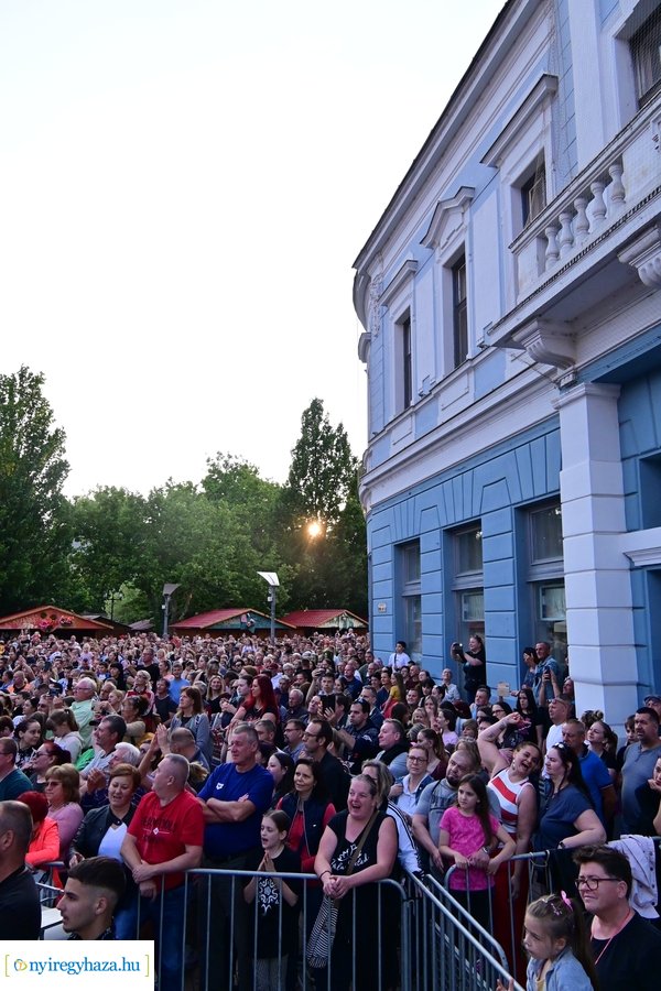 Városnap 2024 - Kowalsky