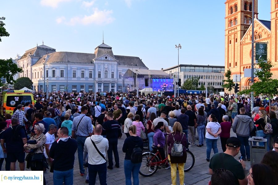 Városnap 2024 - Kowalsky