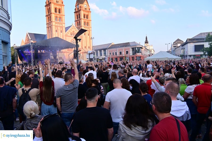 Városnap 2024 - Kowalsky