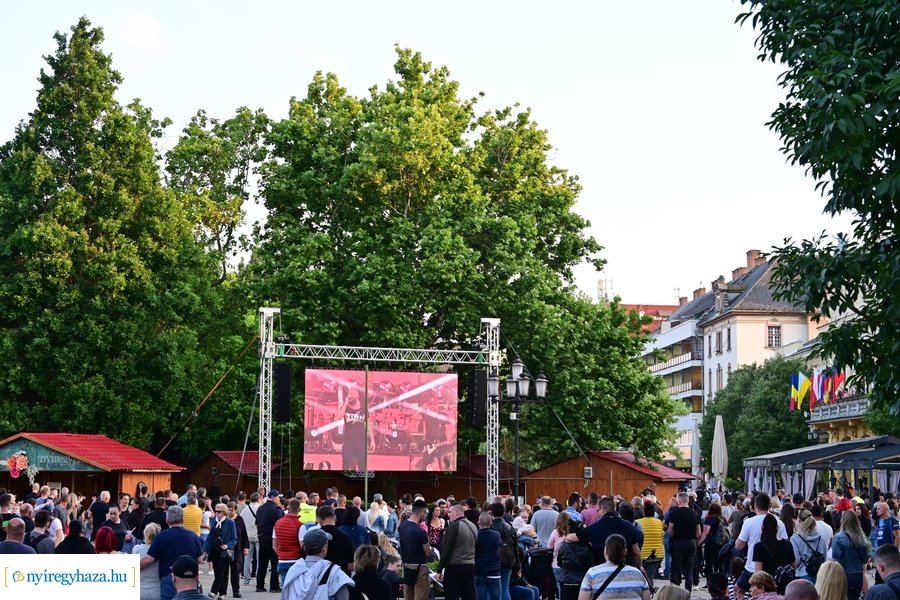 Városnap 2024 - Kowalsky