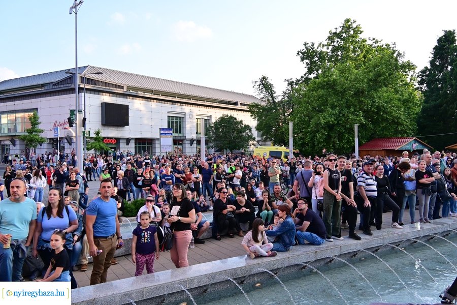 Városnap 2024 - Kowalsky