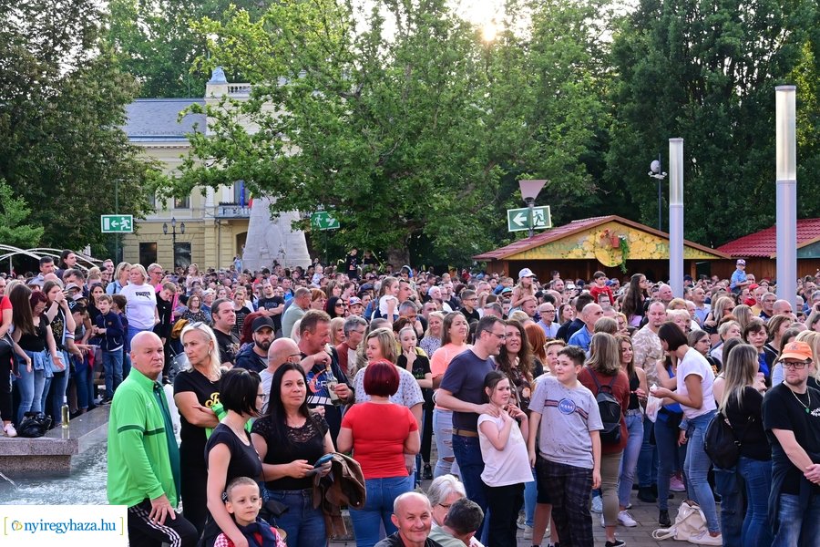 Városnap 2024 - Kowalsky