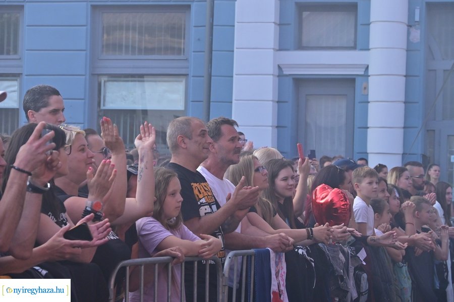 Városnap 2024 - Kowalsky