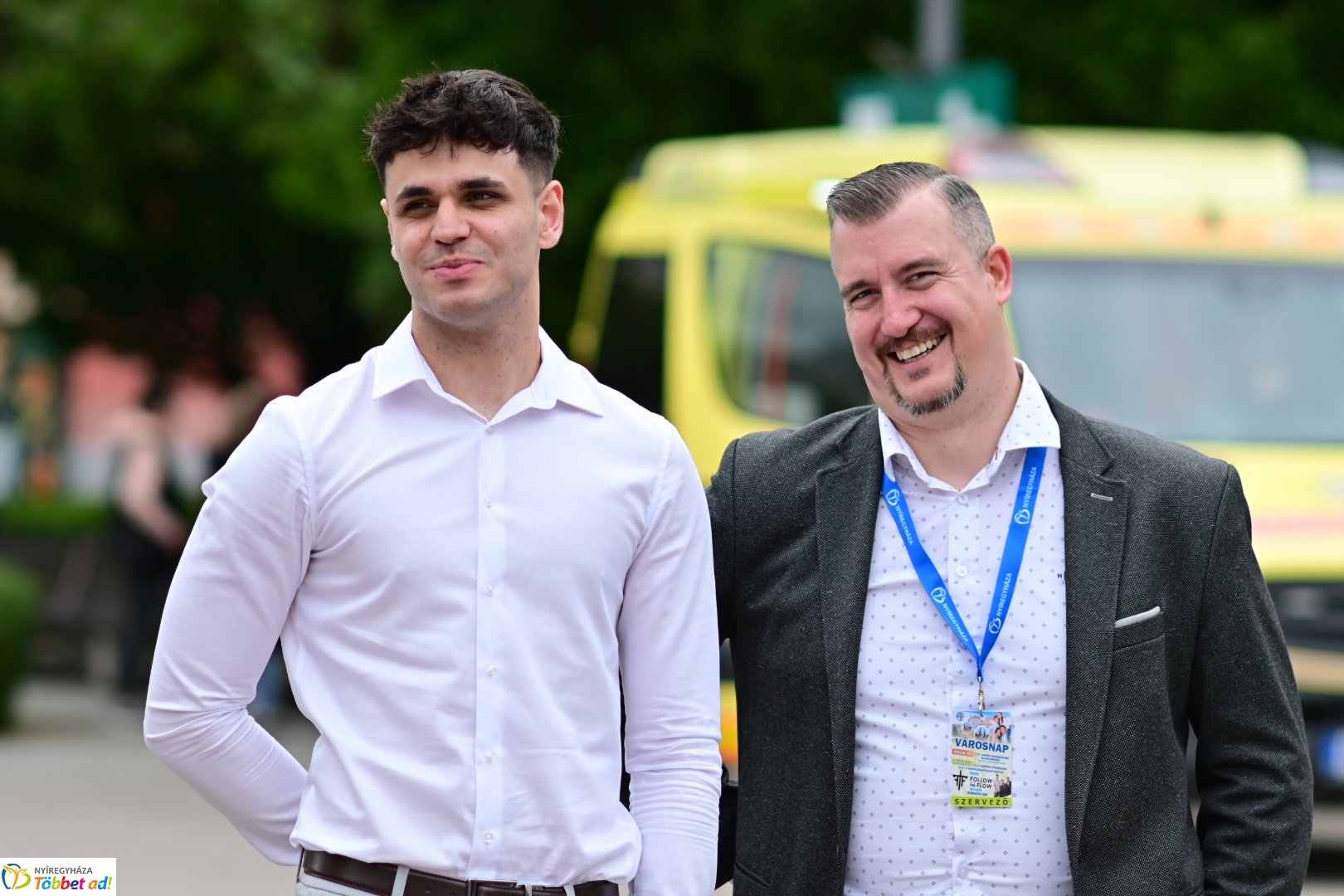 Városnap 2025 életképek 