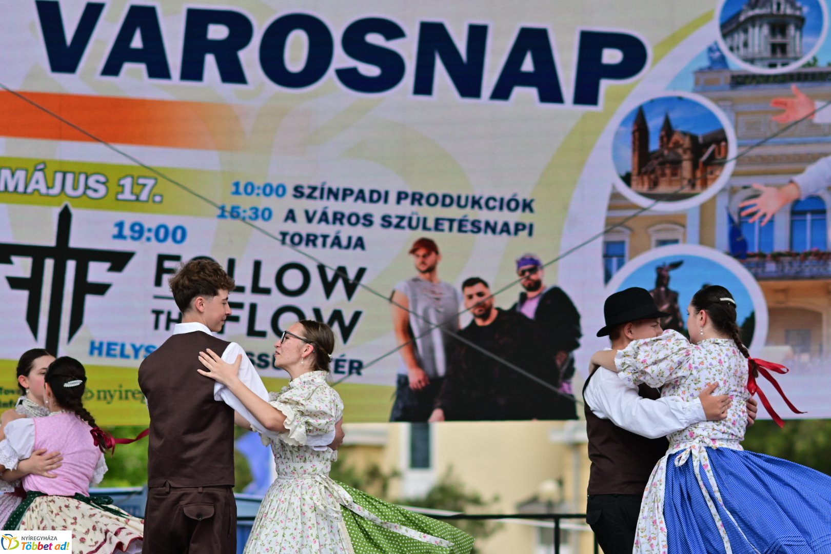 Városnap 2025 életképek 