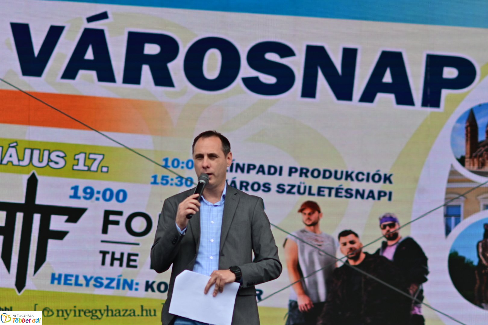 Városnap 2025 életképek 