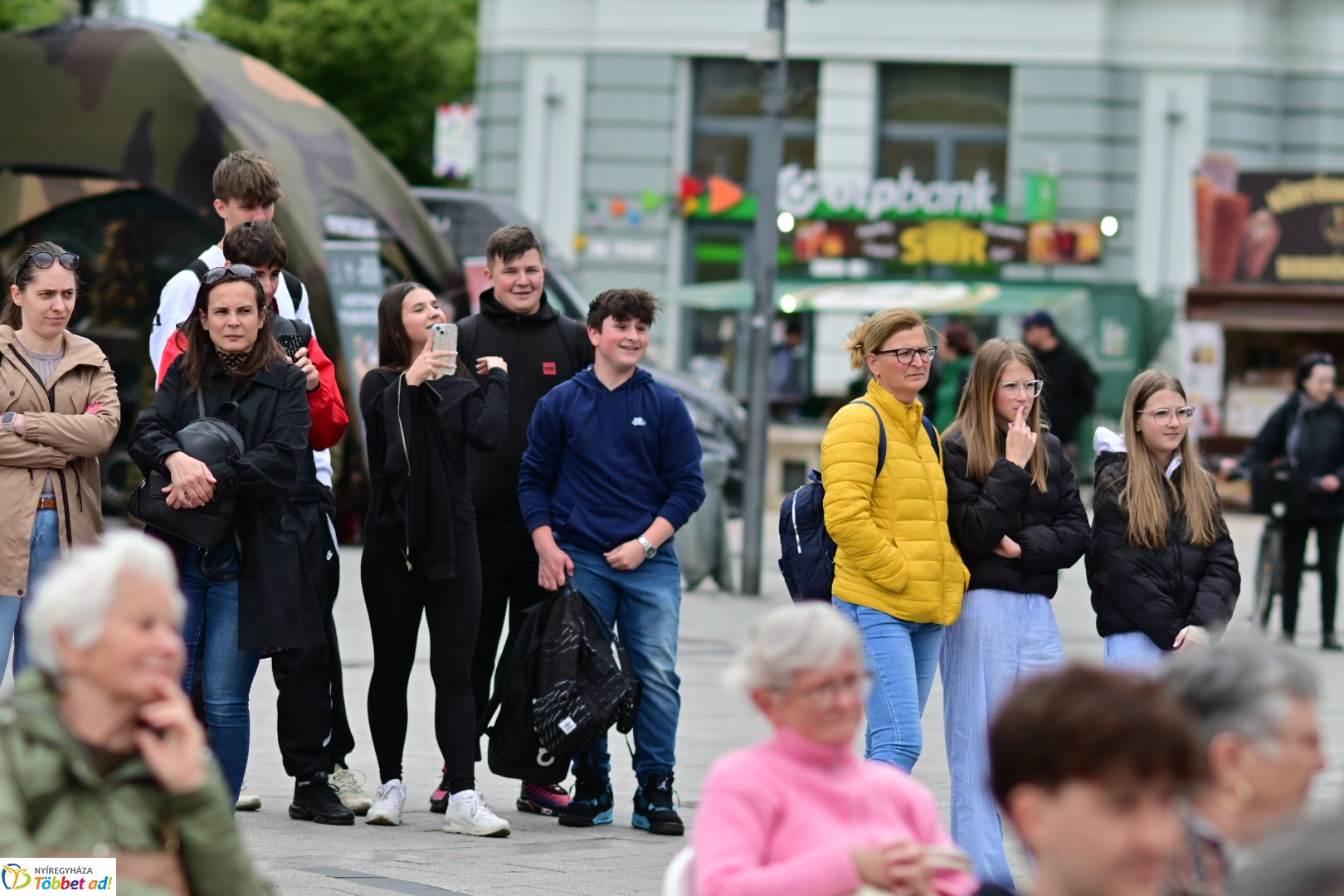 Városnap 2025 életképek 