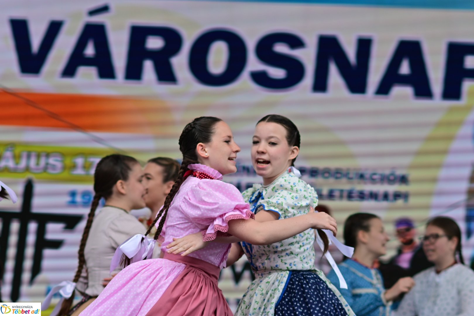 Városnap 2025 életképek 