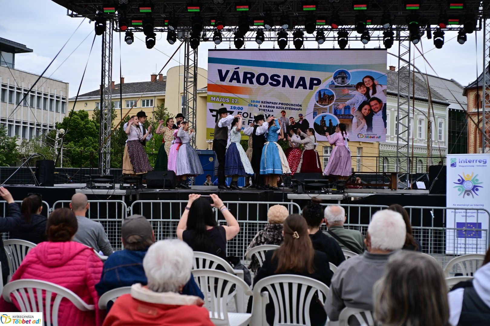 Városnap 2025 életképek 