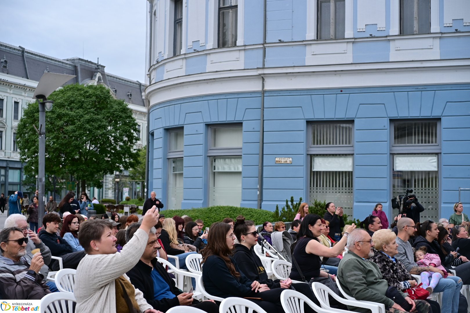 Városnap 2025 életképek 