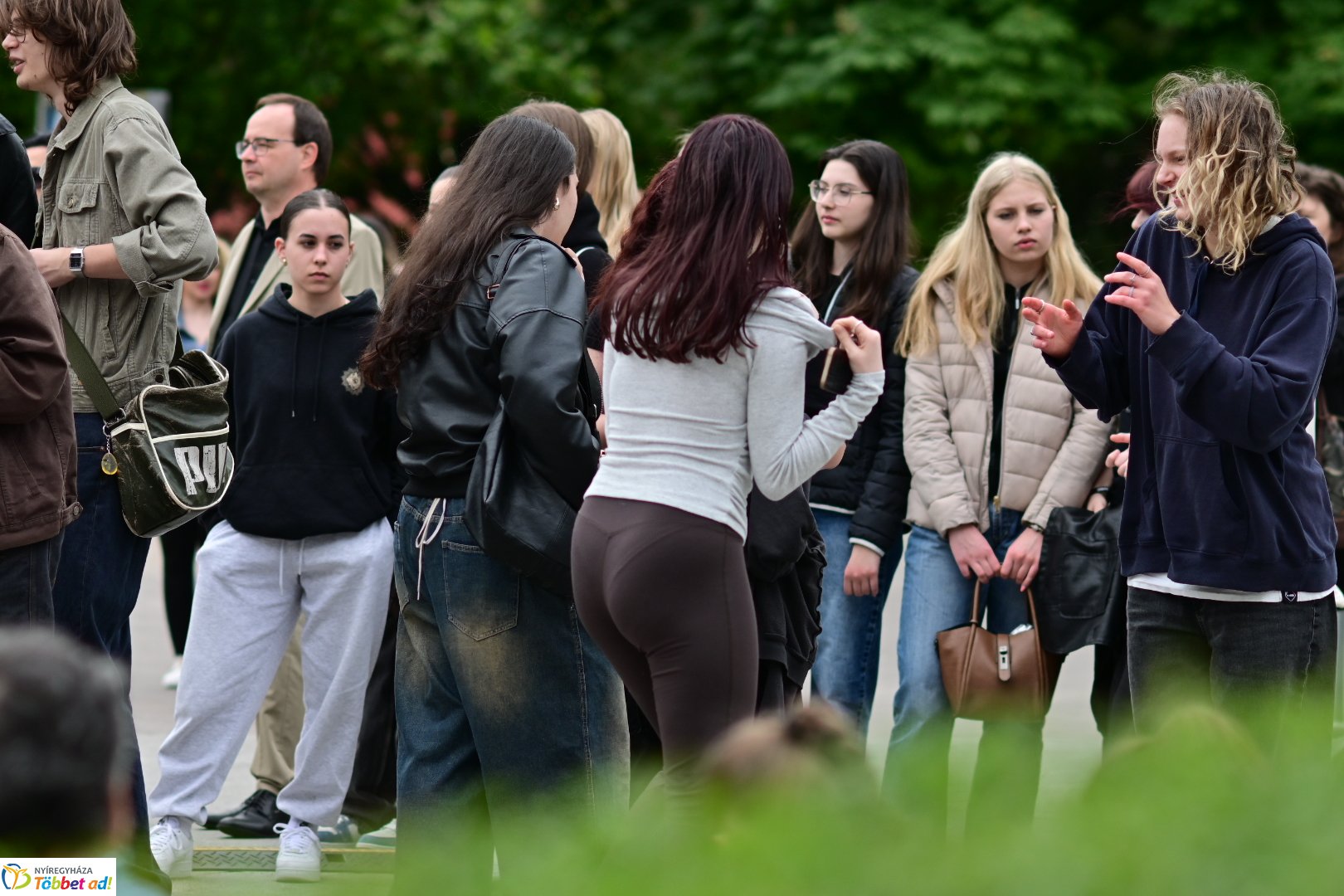 Városnap 2025 életképek 