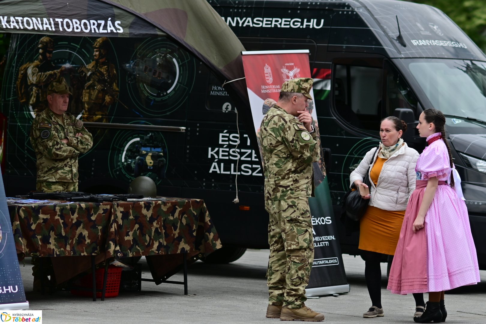 Városnap 2025 életképek 