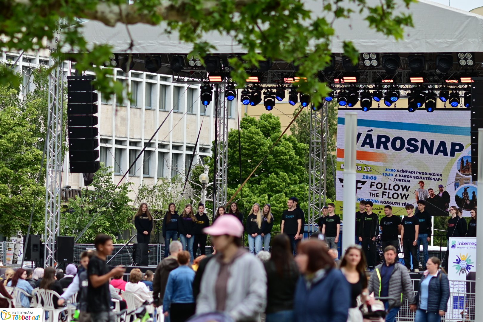 Városnap 2025 életképek 