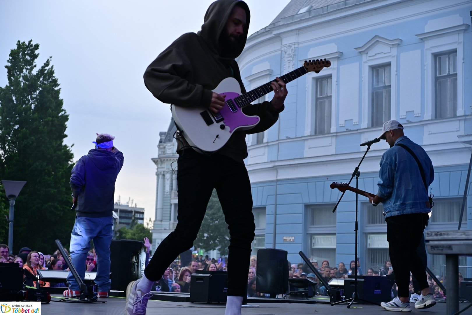 Városnap 2025 - Follow the Flow