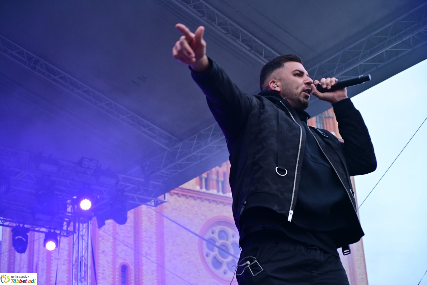 Városnap 2025 - Follow the Flow