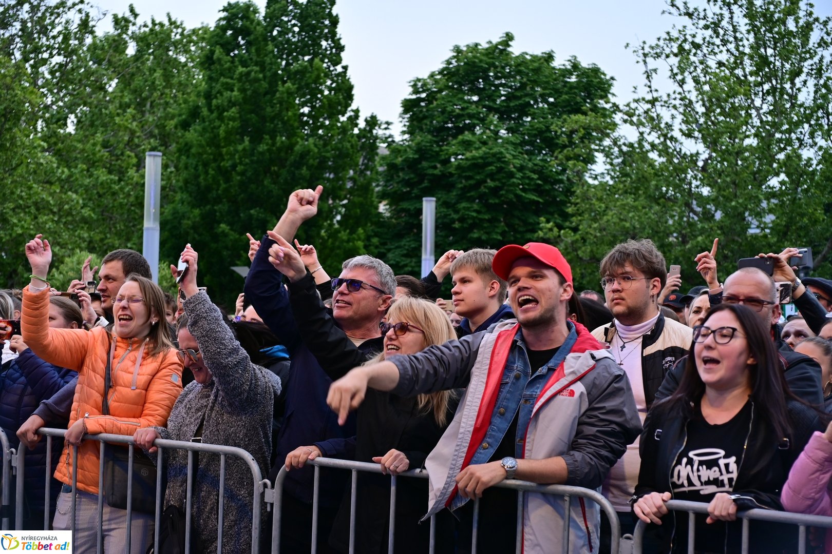 Városnap 2025 - Follow the Flow