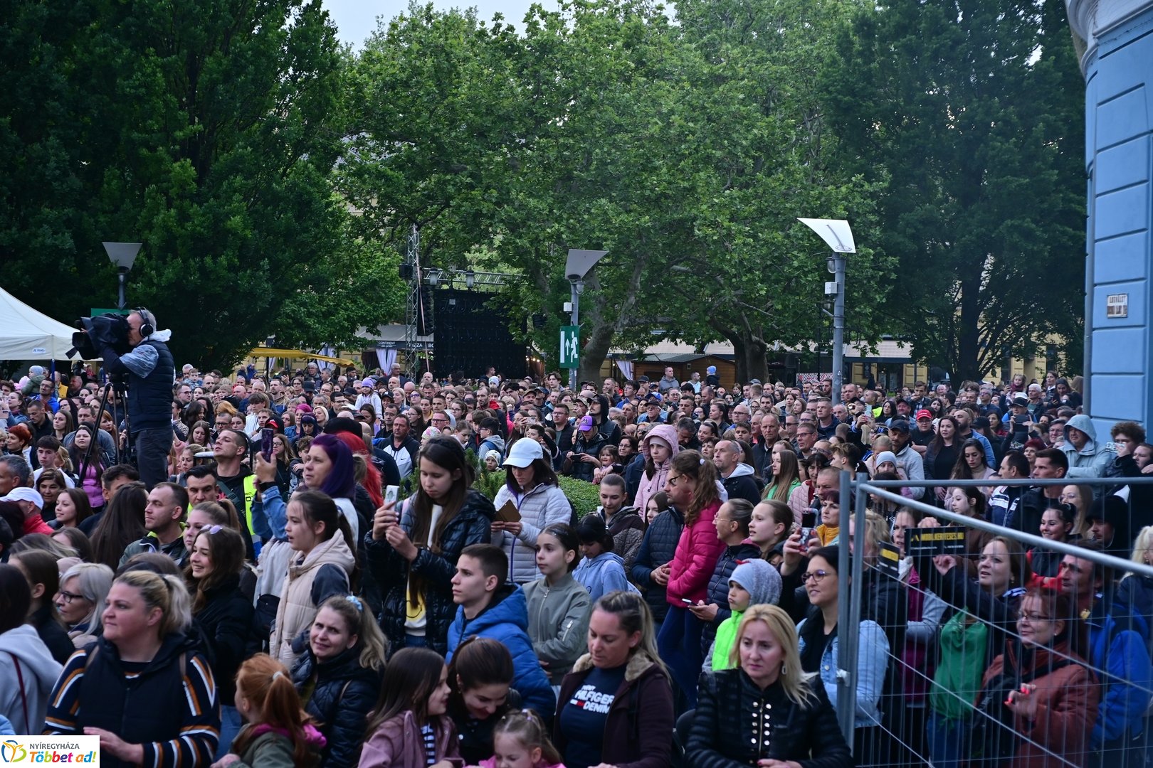 Városnap 2025 - Follow the Flow