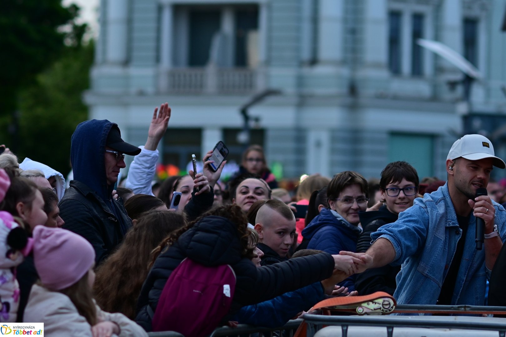 Városnap 2025 - Follow the Flow