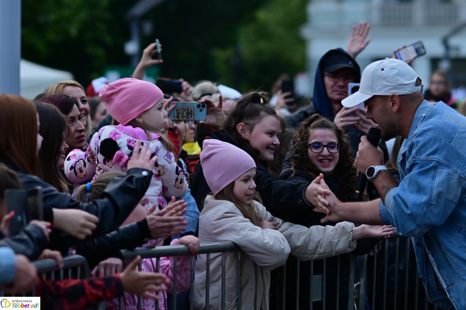 Városnap 2025 - Follow the Flow