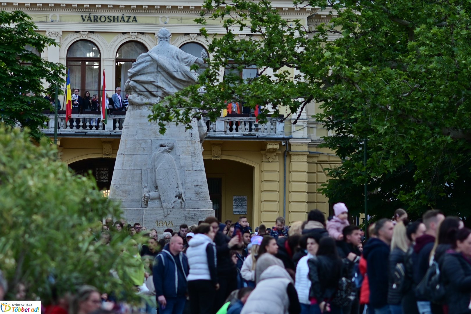 Városnap 2025 - Follow the Flow