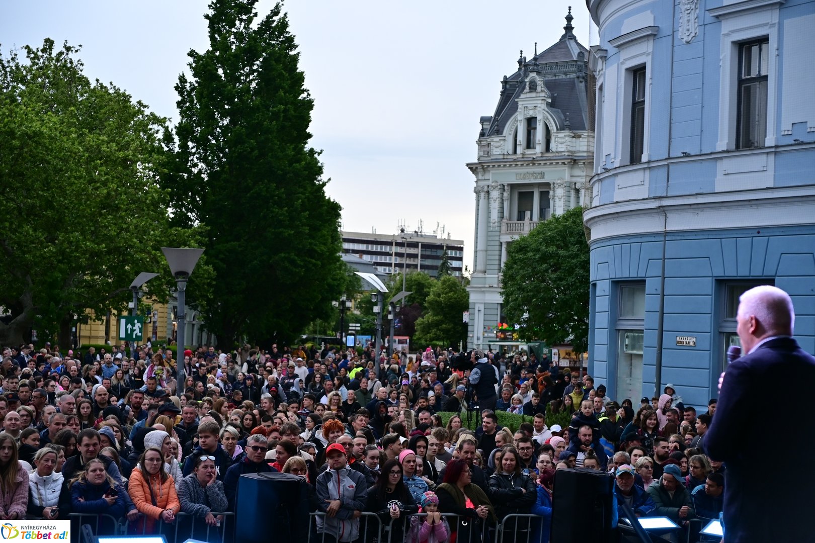 Városnap 2025 - Follow the Flow