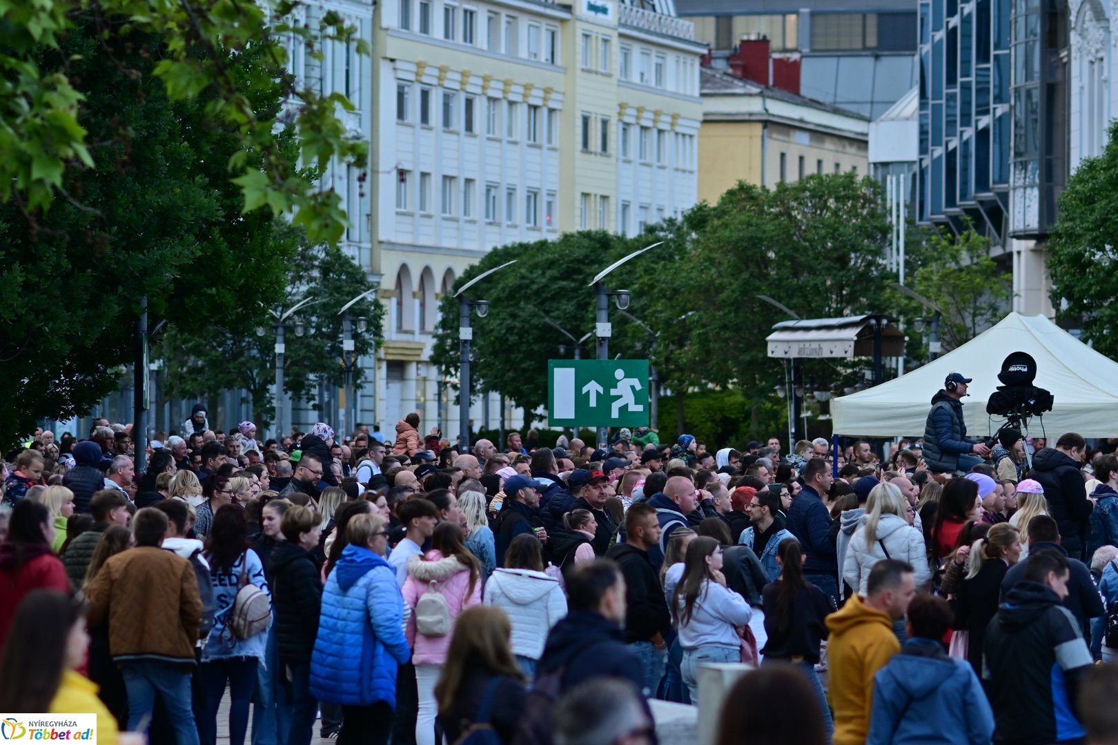 Városnap 2025 - Follow the Flow