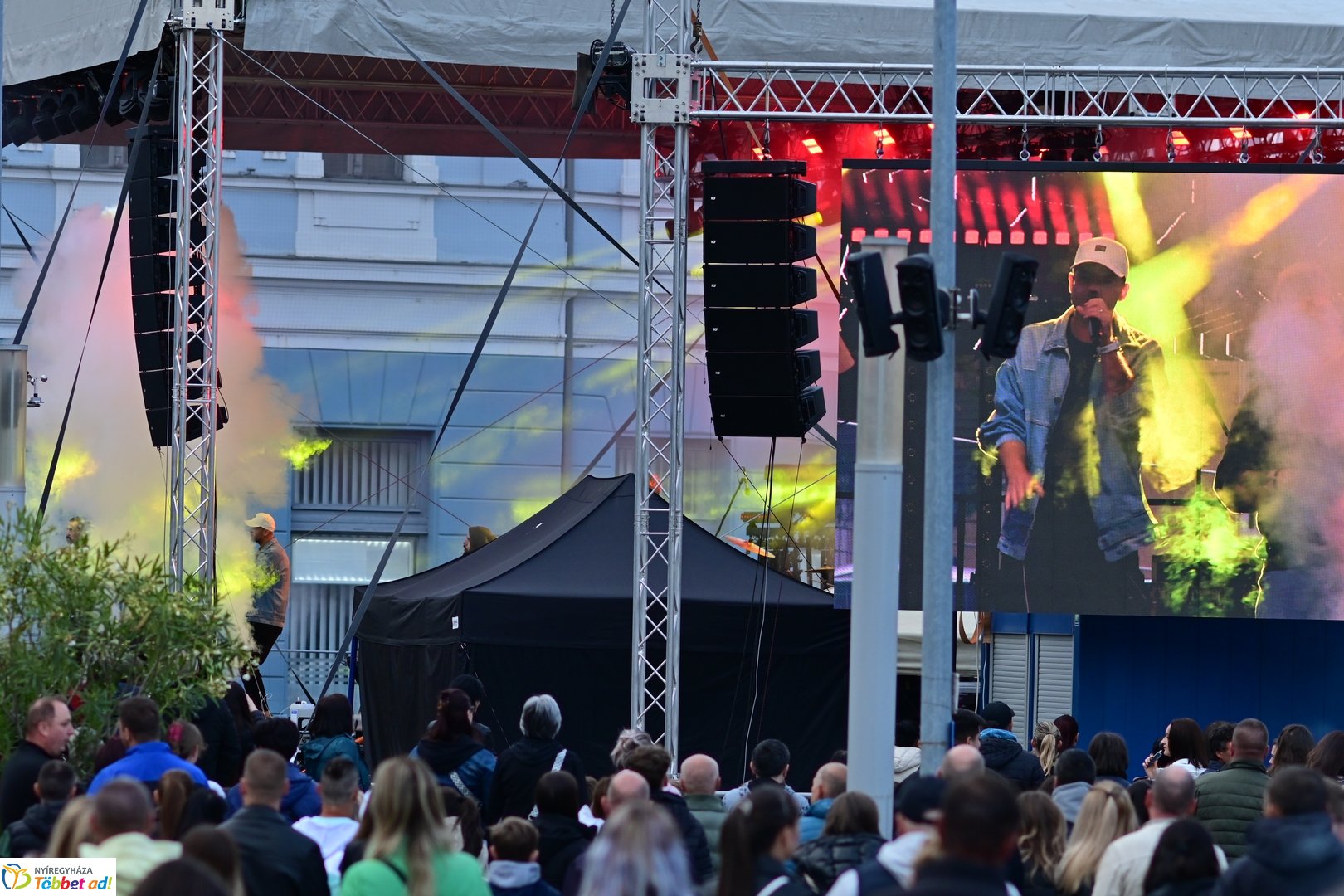 Városnap 2025 - Follow the Flow