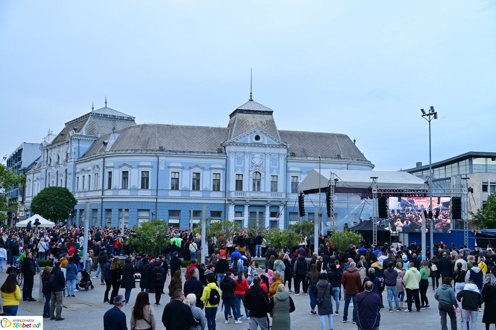 Városnap 2025 - Follow the Flow