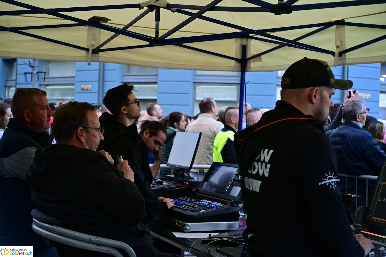 Városnap 2025 - Follow the Flow