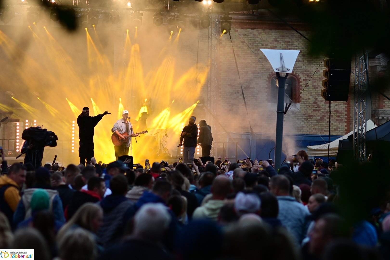 Városnap 2025 - Follow the Flow