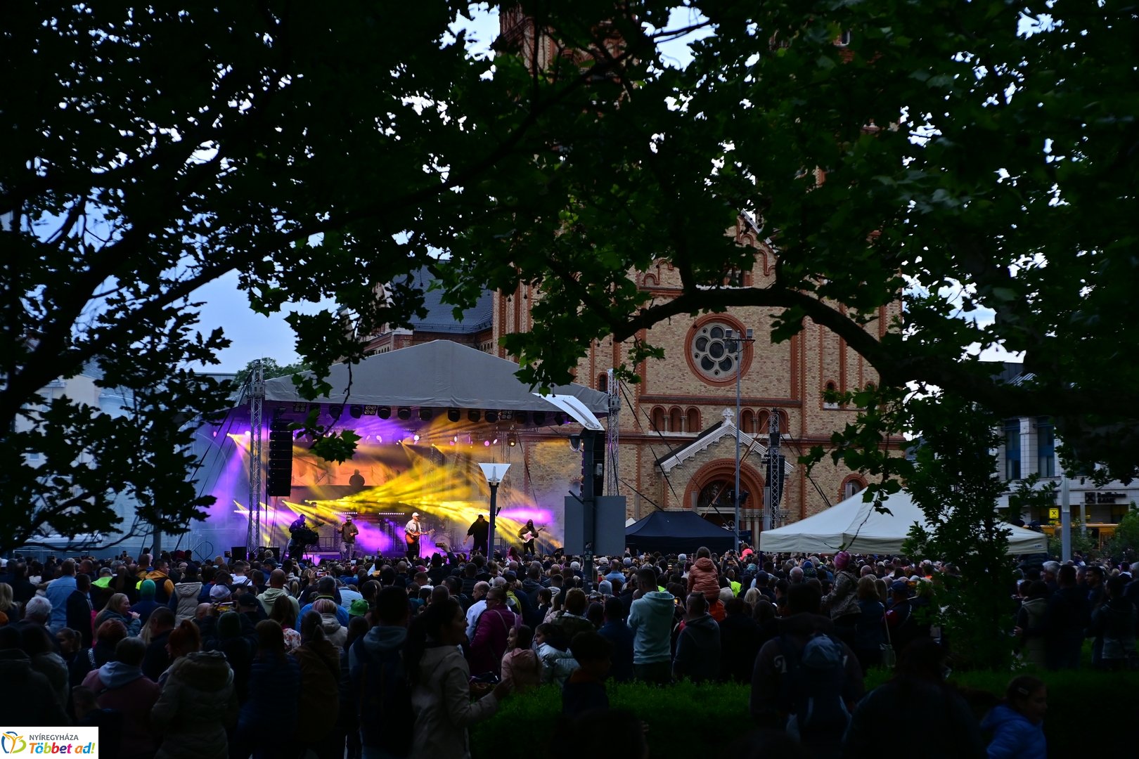 Városnap 2025 - Follow the Flow