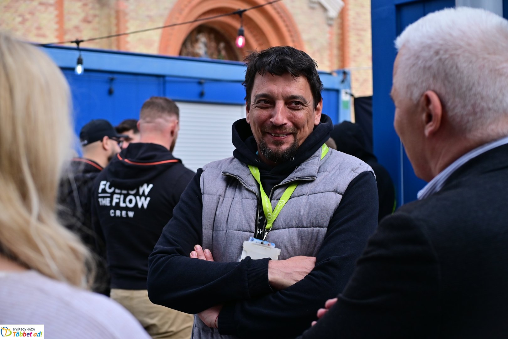 Városnap 2025 - Follow the Flow