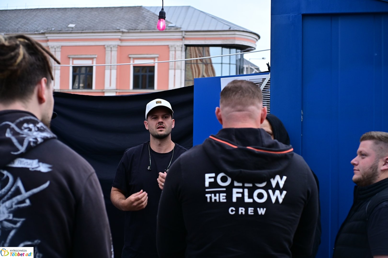 Városnap 2025 - Follow the Flow