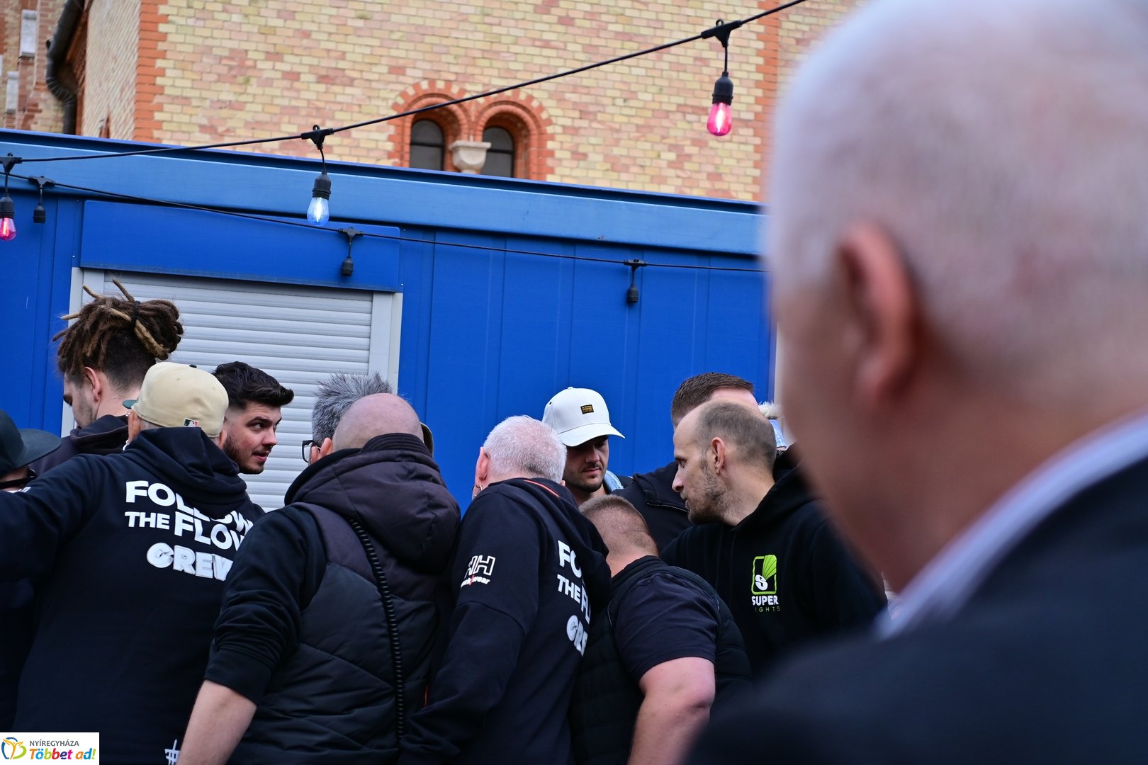 Városnap 2025 - Follow the Flow