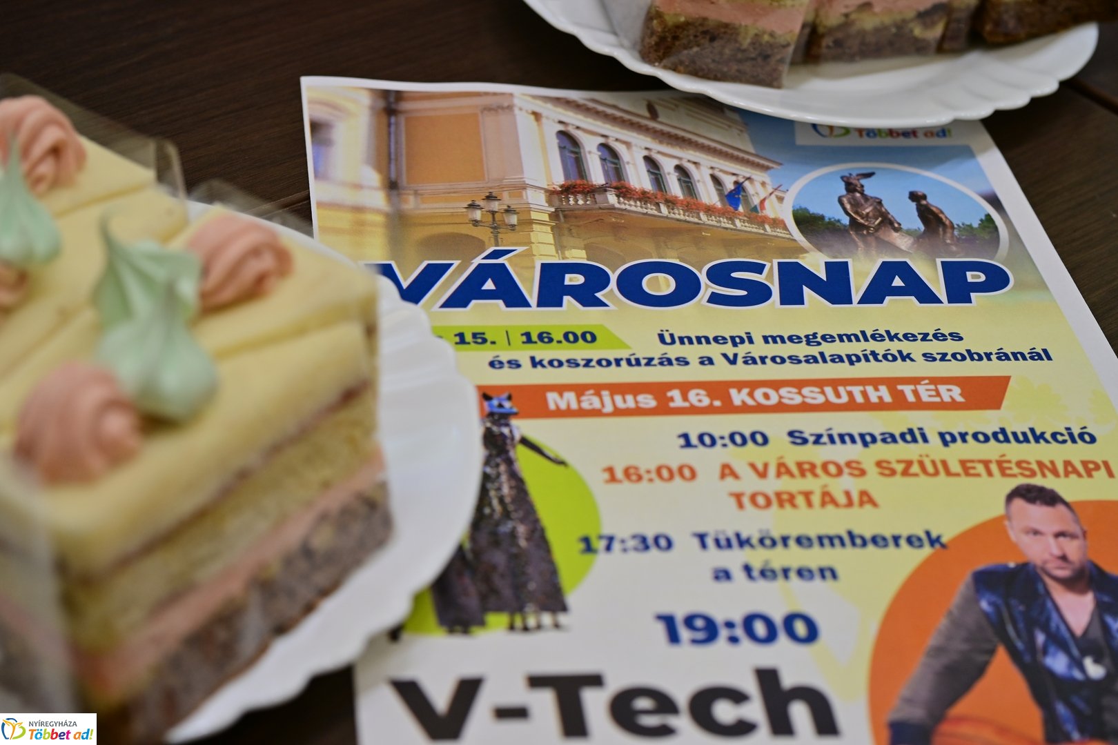 Városnap 2026 - sajtótájékoztató
