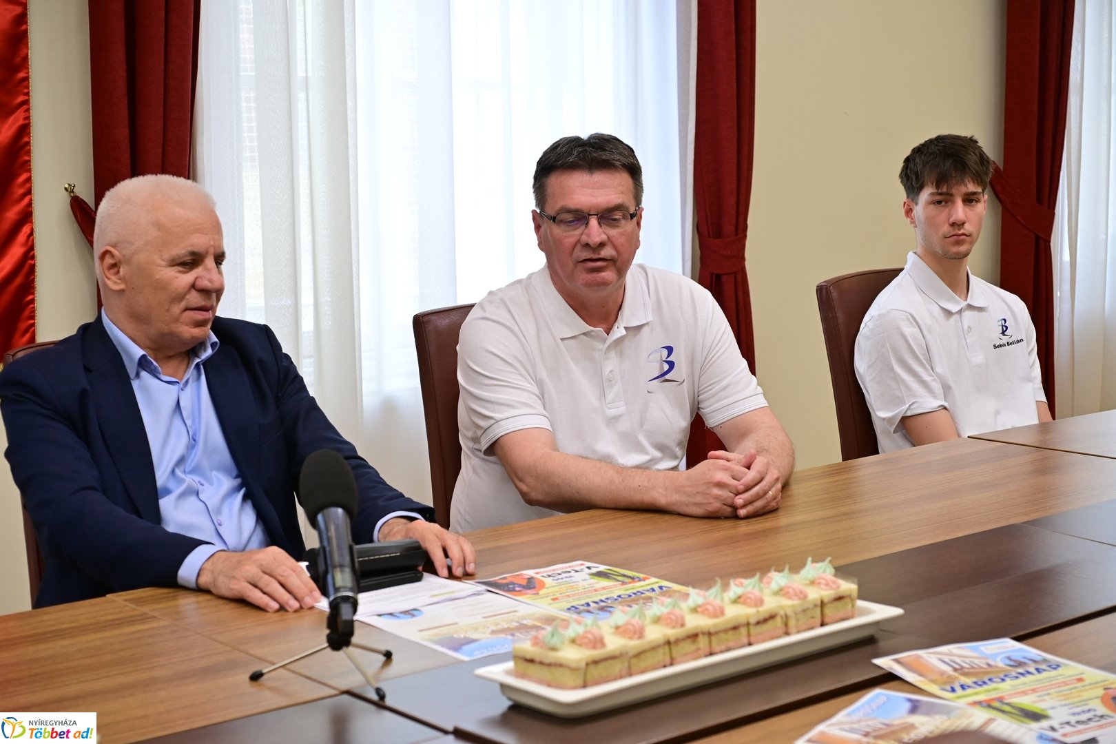 Városnap 2026 - sajtótájékoztató