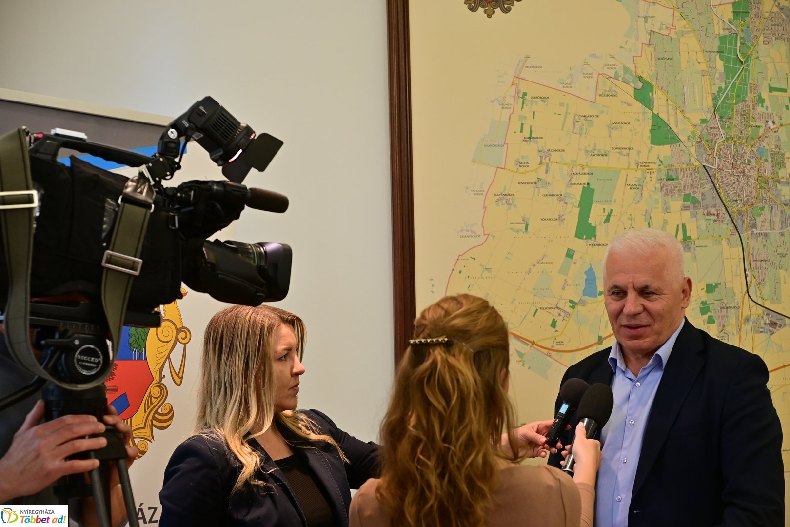 Városnap 2026 - sajtótájékoztató