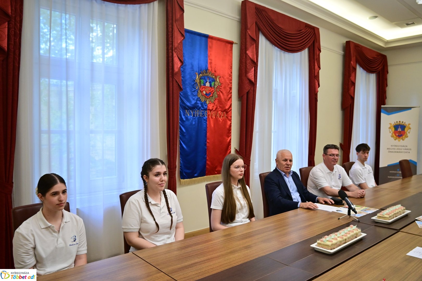 Városnap 2026 - sajtótájékoztató