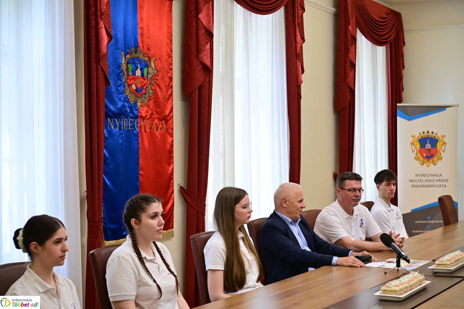 Városnap 2026 - sajtótájékoztató