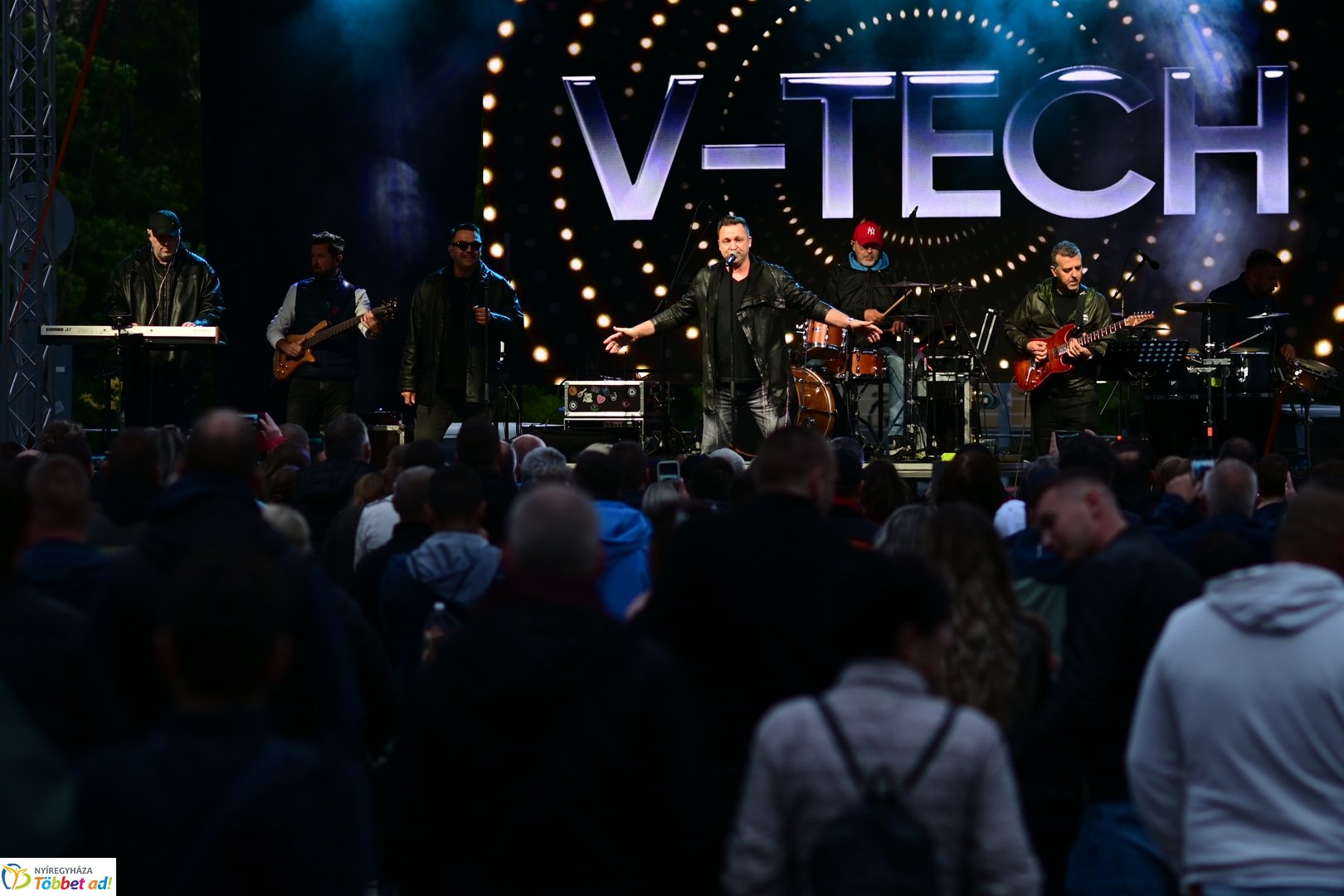 Városnap 2026 - V-Tech