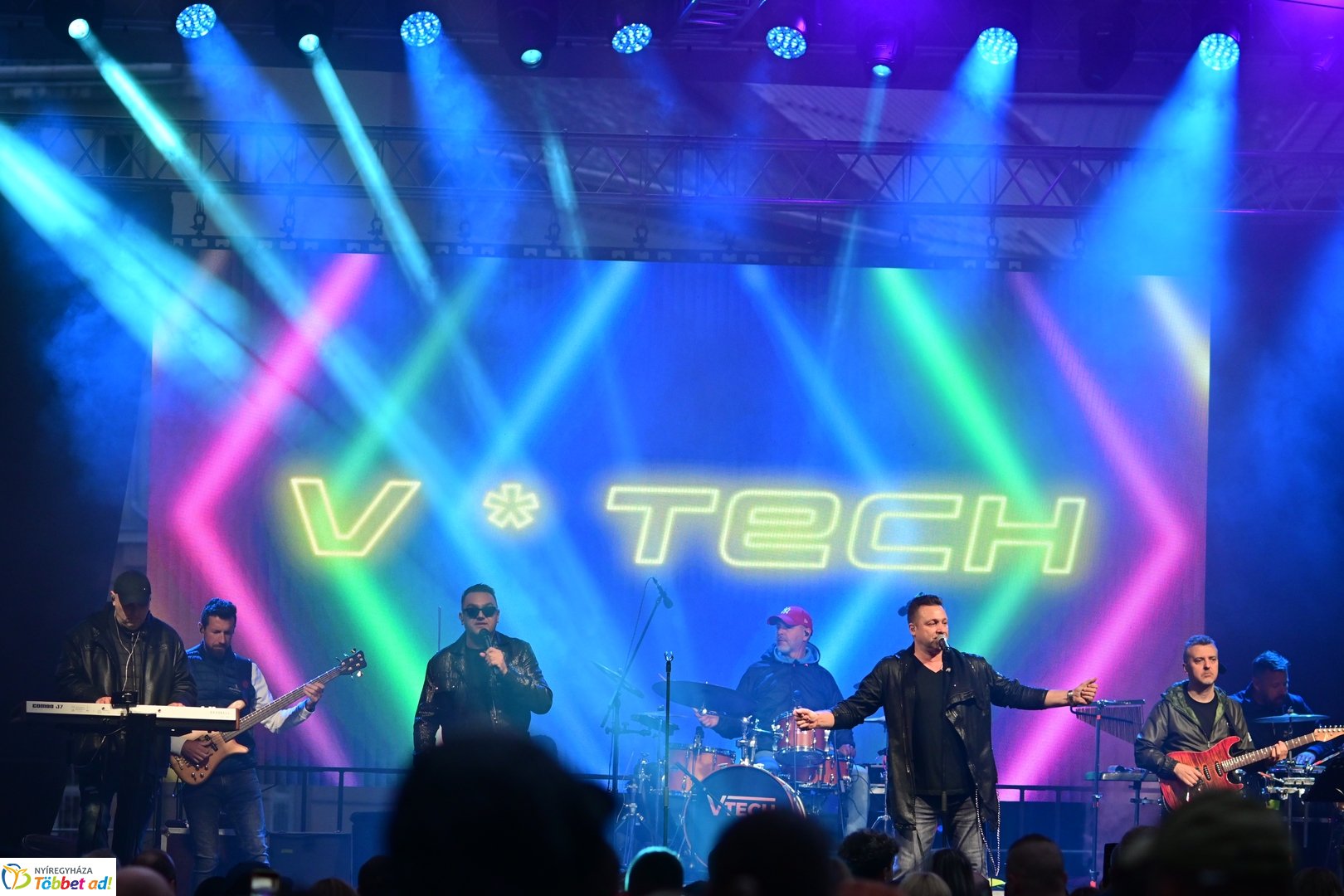 Városnap 2026 - V-Tech