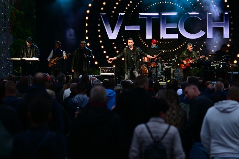 Városnap 2026 - V-Tech