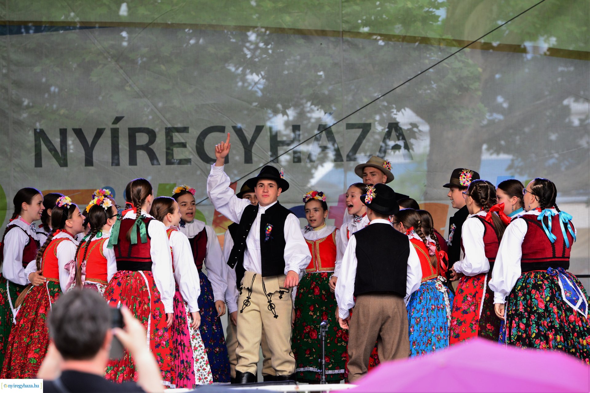 Városnap - délutáni fellépők