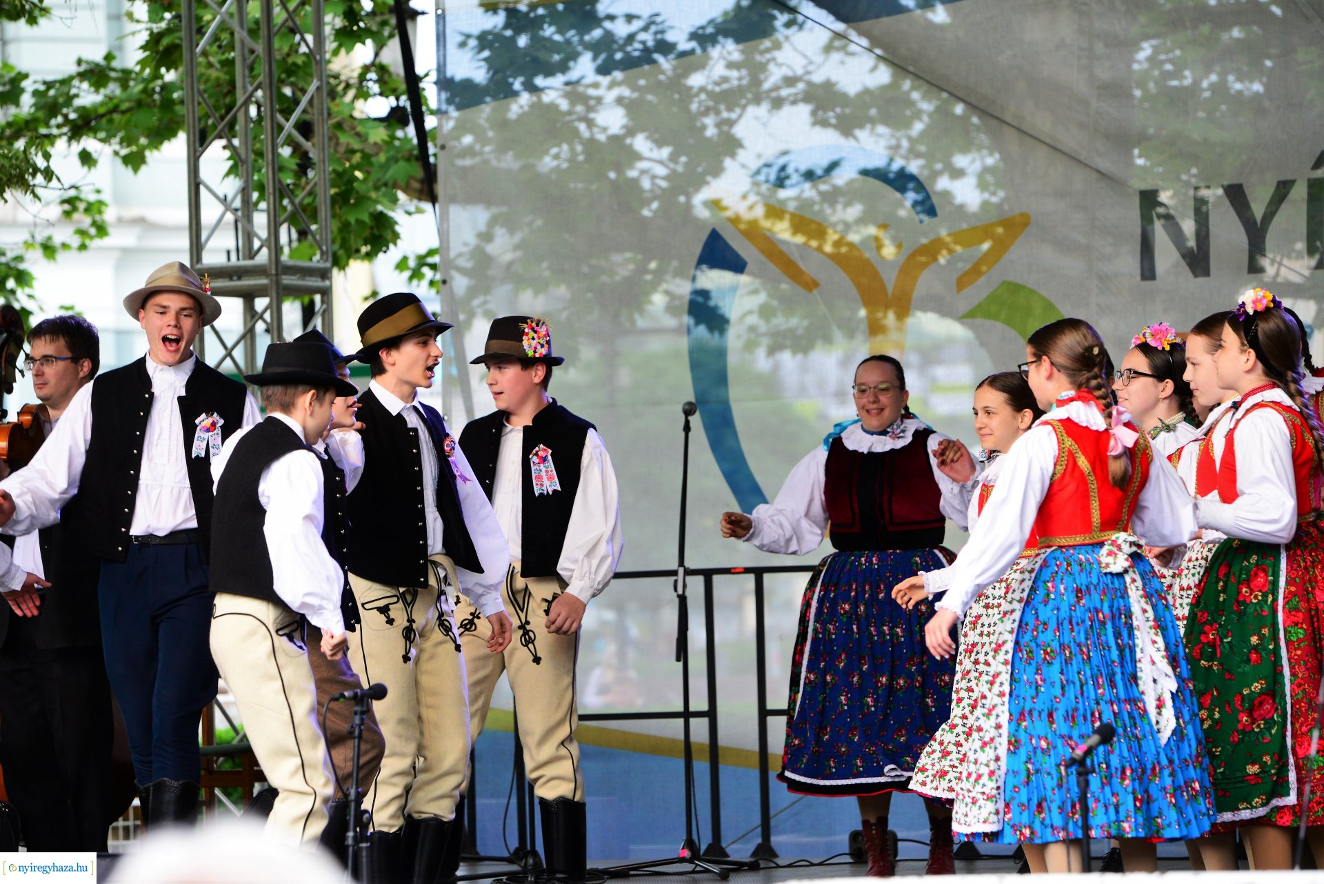 Városnap - délutáni fellépők