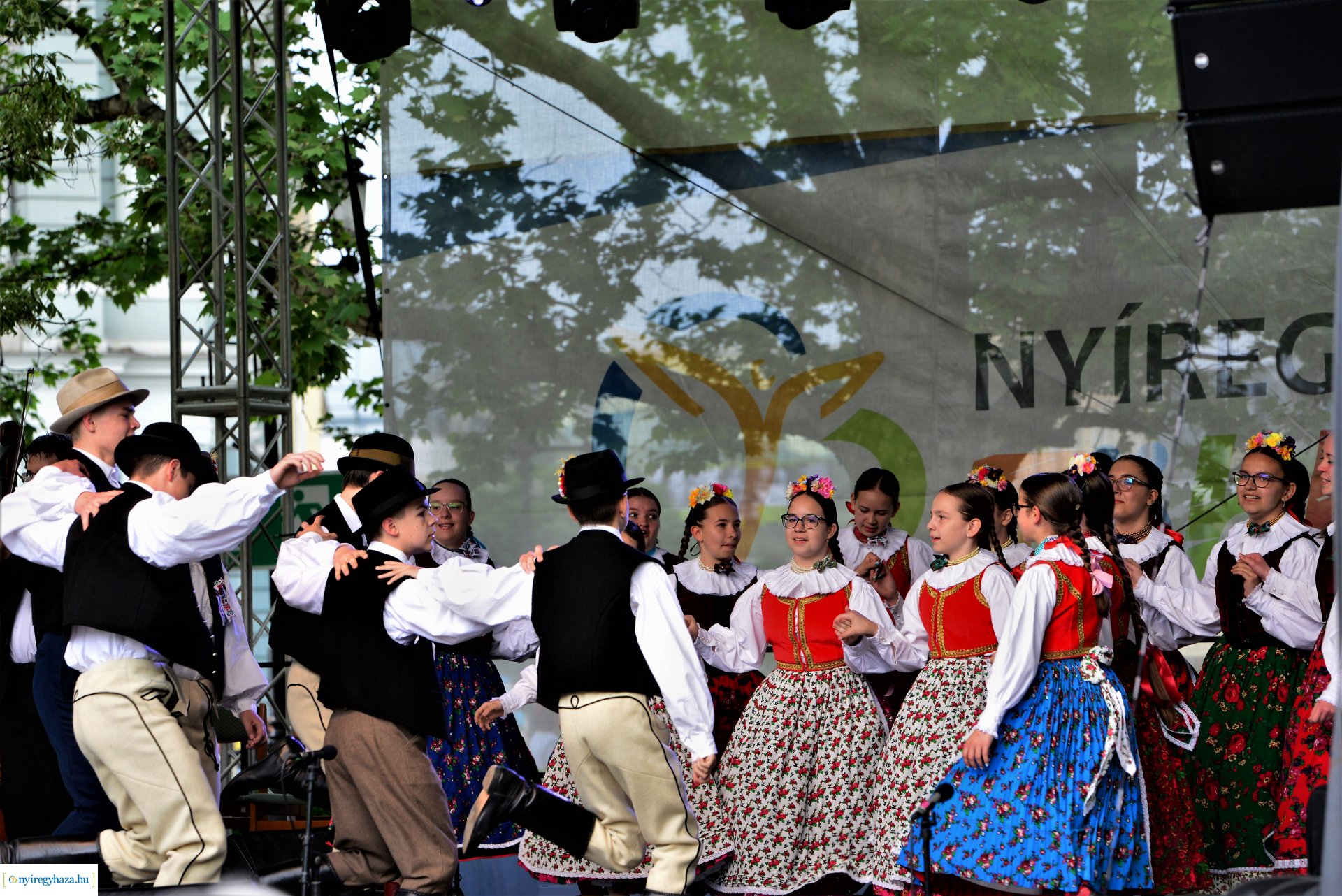 Városnap - délutáni fellépők