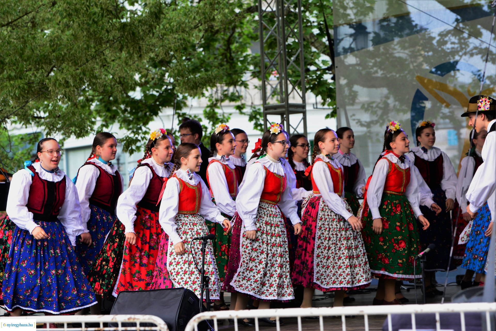 Városnap - délutáni fellépők