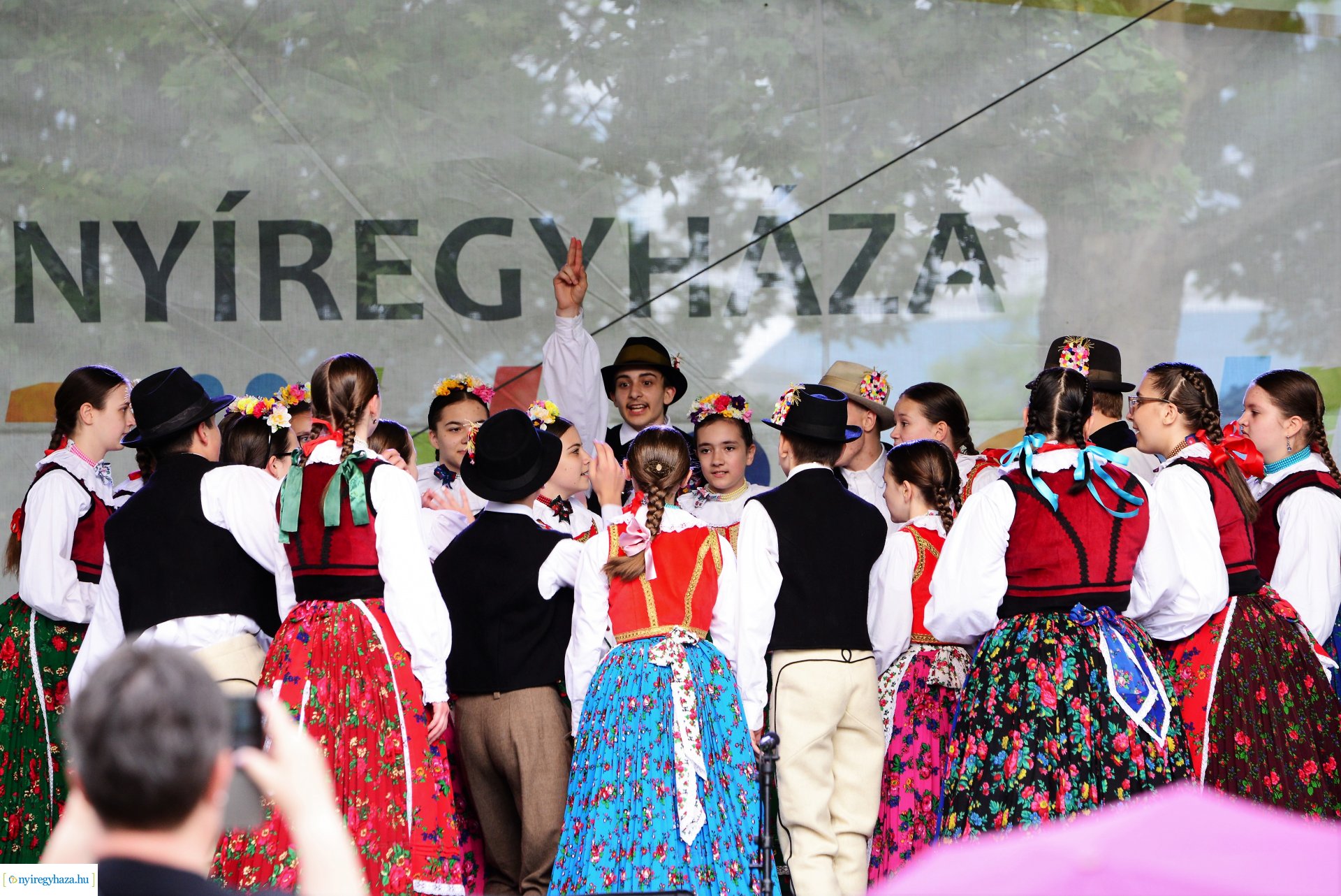 Városnap - délutáni fellépők