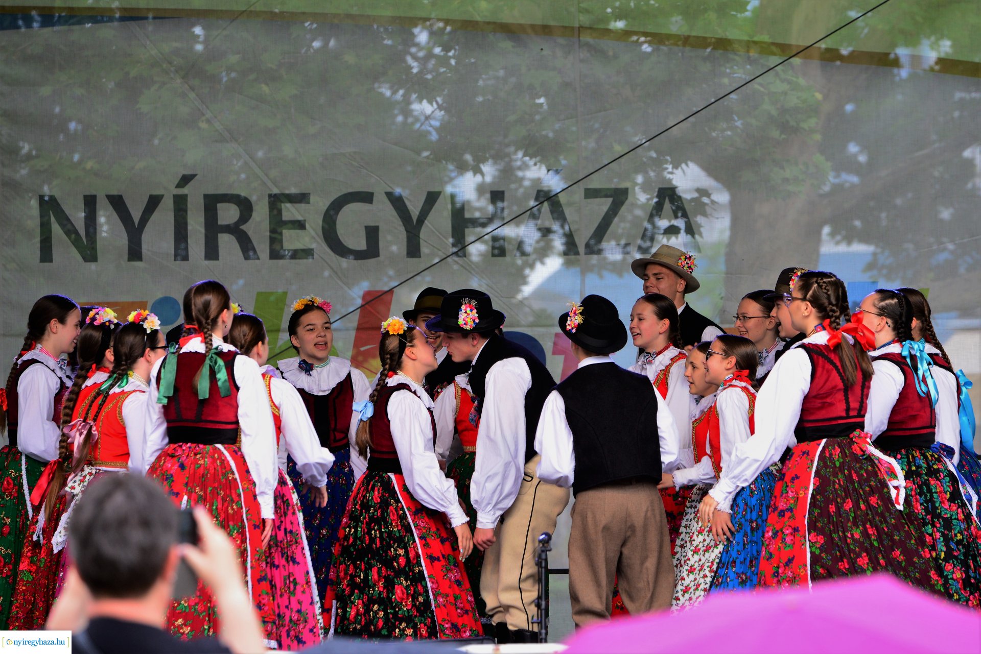 Városnap - délutáni fellépők