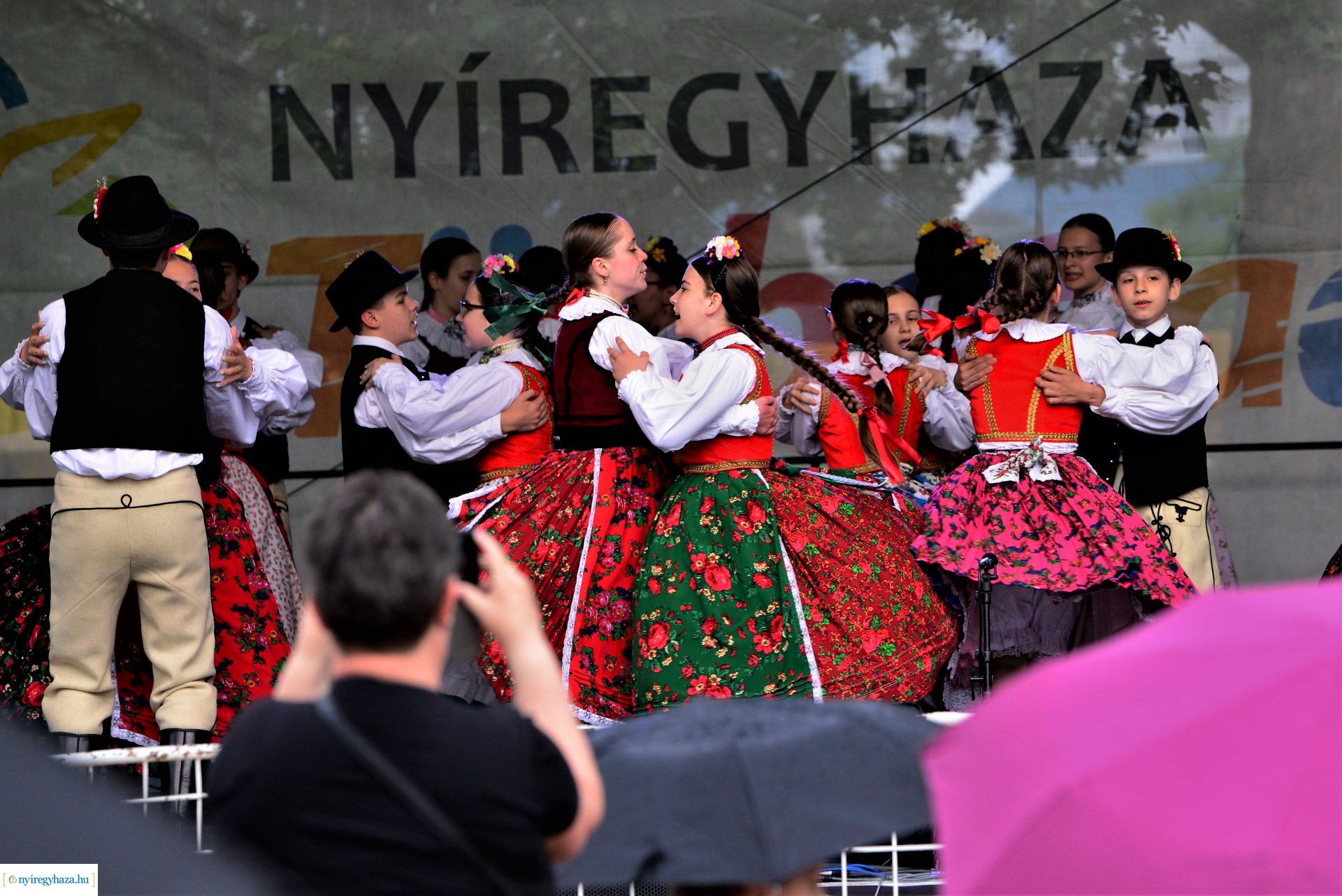 Városnap - délutáni fellépők