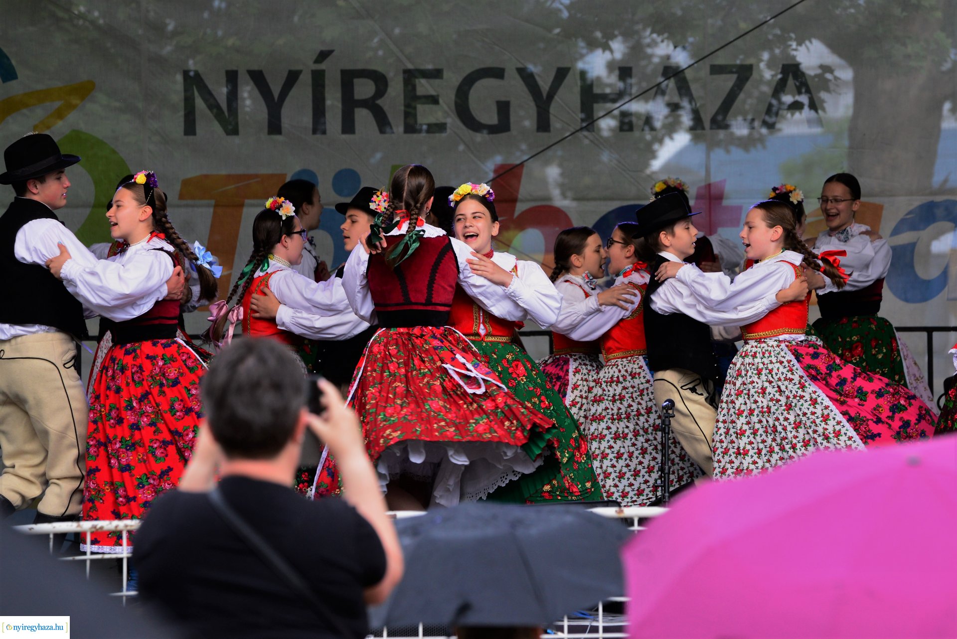 Városnap - délutáni fellépők